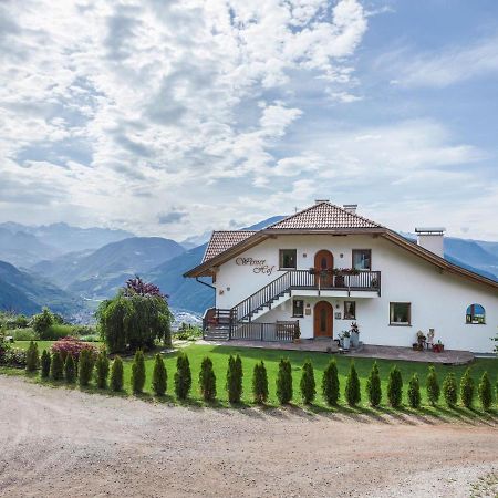Wernerhof Fewo Latemar Bolzano Dış mekan fotoğraf