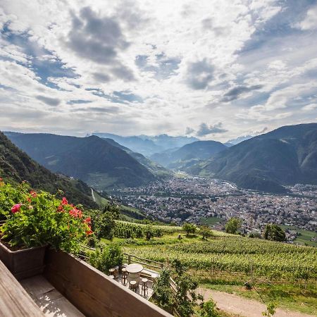 Wernerhof Fewo Latemar Bolzano Dış mekan fotoğraf
