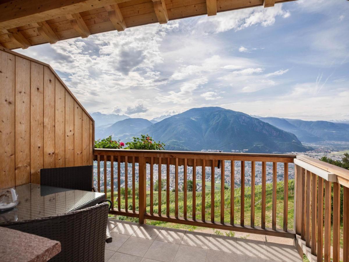 Wernerhof Fewo Latemar Bolzano Dış mekan fotoğraf
