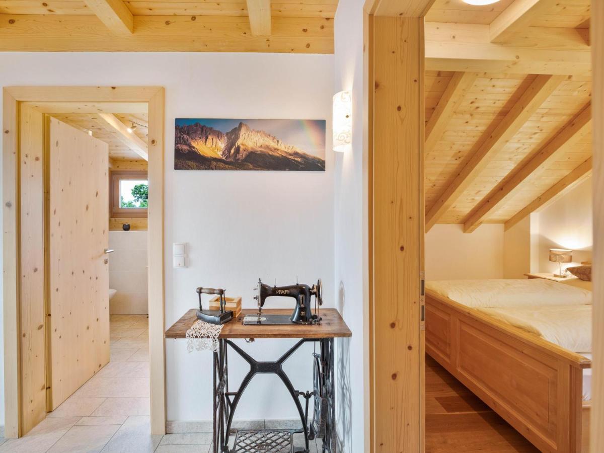 Wernerhof Fewo Latemar Bolzano Dış mekan fotoğraf