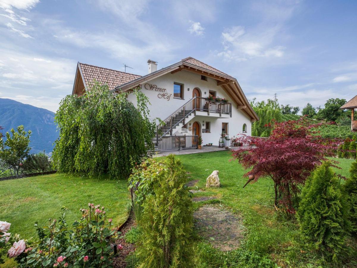 Wernerhof Fewo Latemar Bolzano Dış mekan fotoğraf
