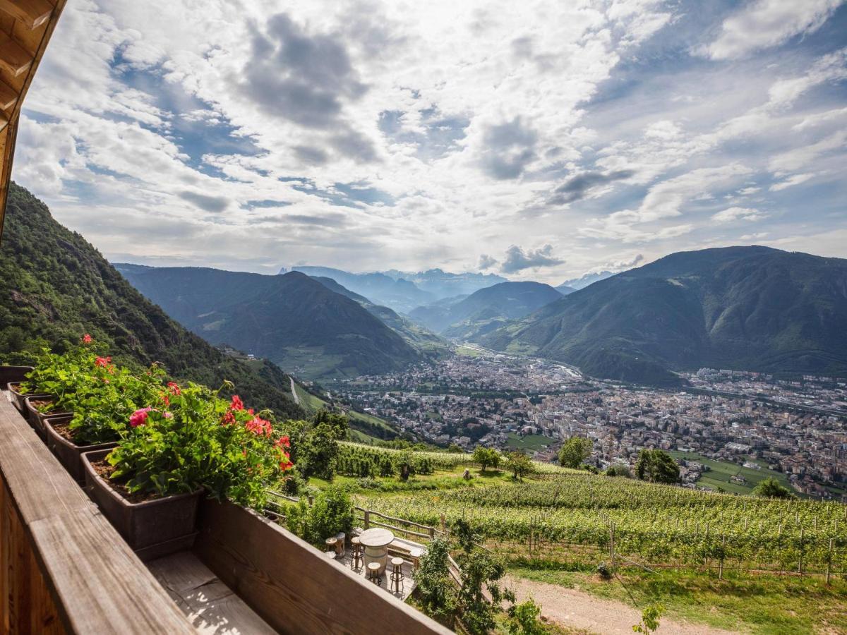 Wernerhof Fewo Latemar Bolzano Dış mekan fotoğraf