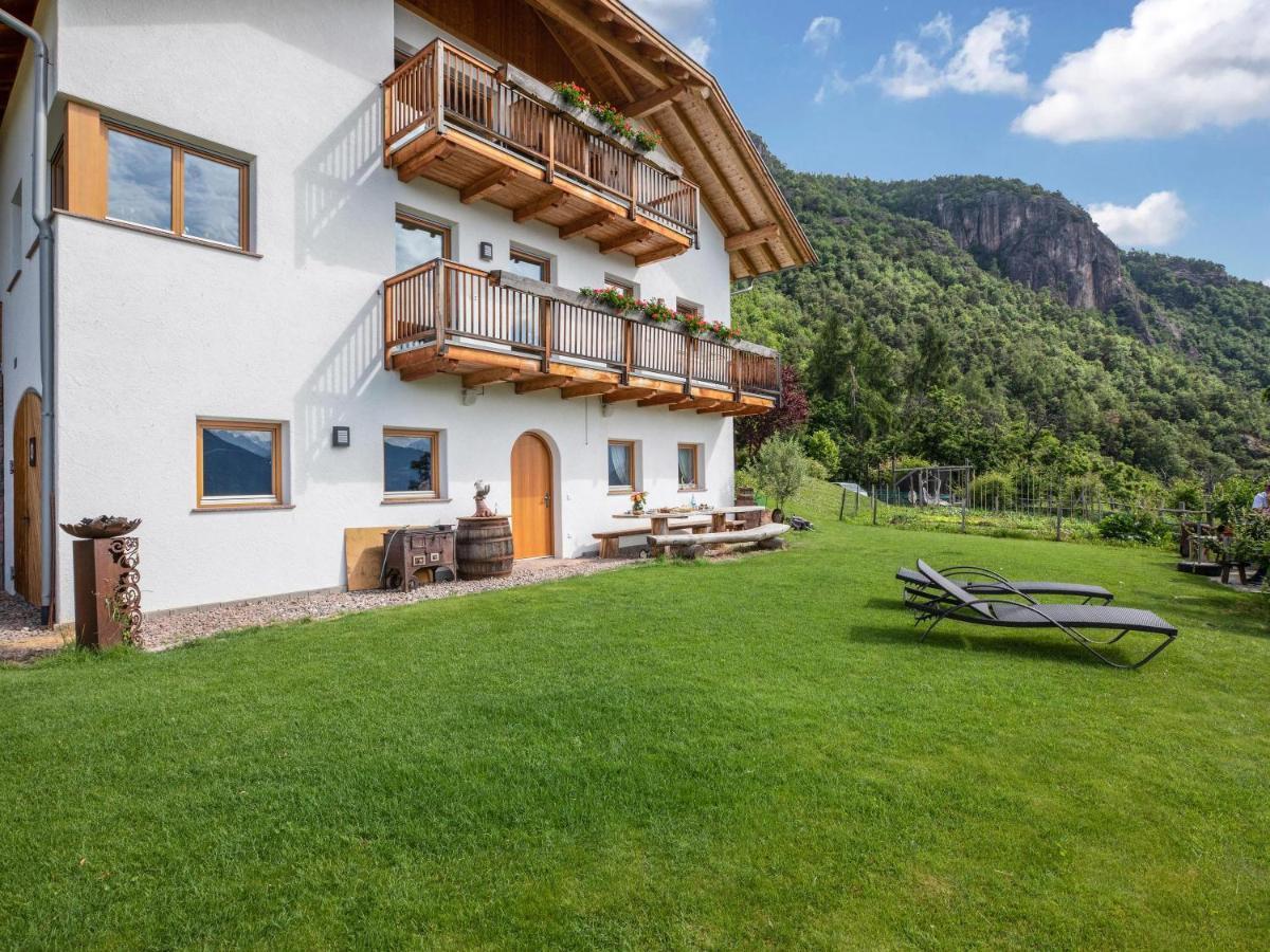Wernerhof Fewo Latemar Bolzano Dış mekan fotoğraf