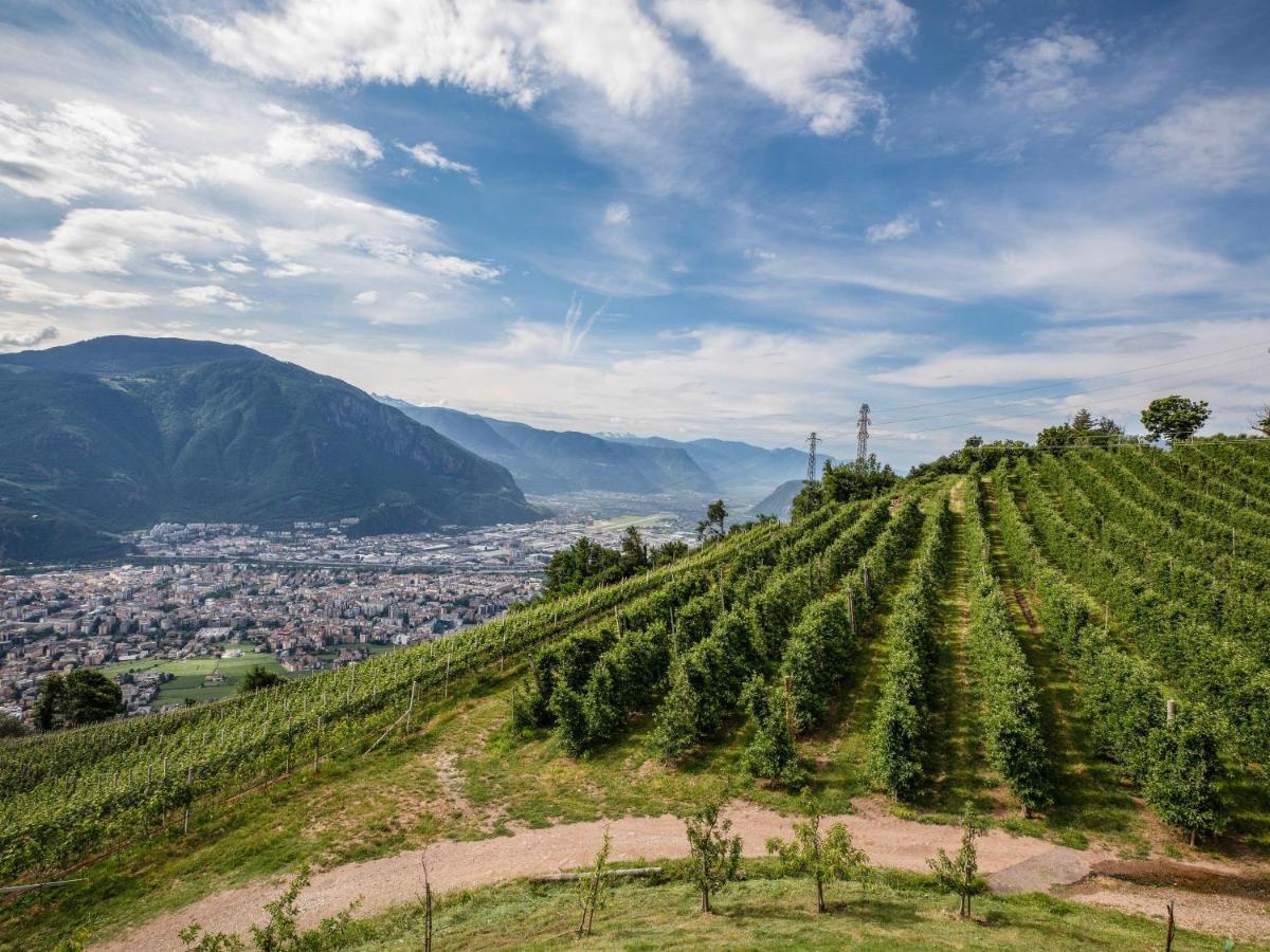 Wernerhof Fewo Latemar Bolzano Dış mekan fotoğraf