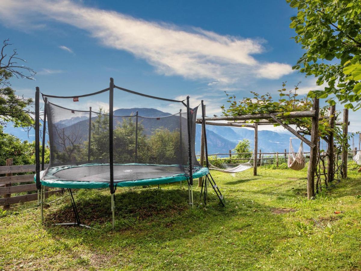 Wernerhof Fewo Latemar Bolzano Dış mekan fotoğraf