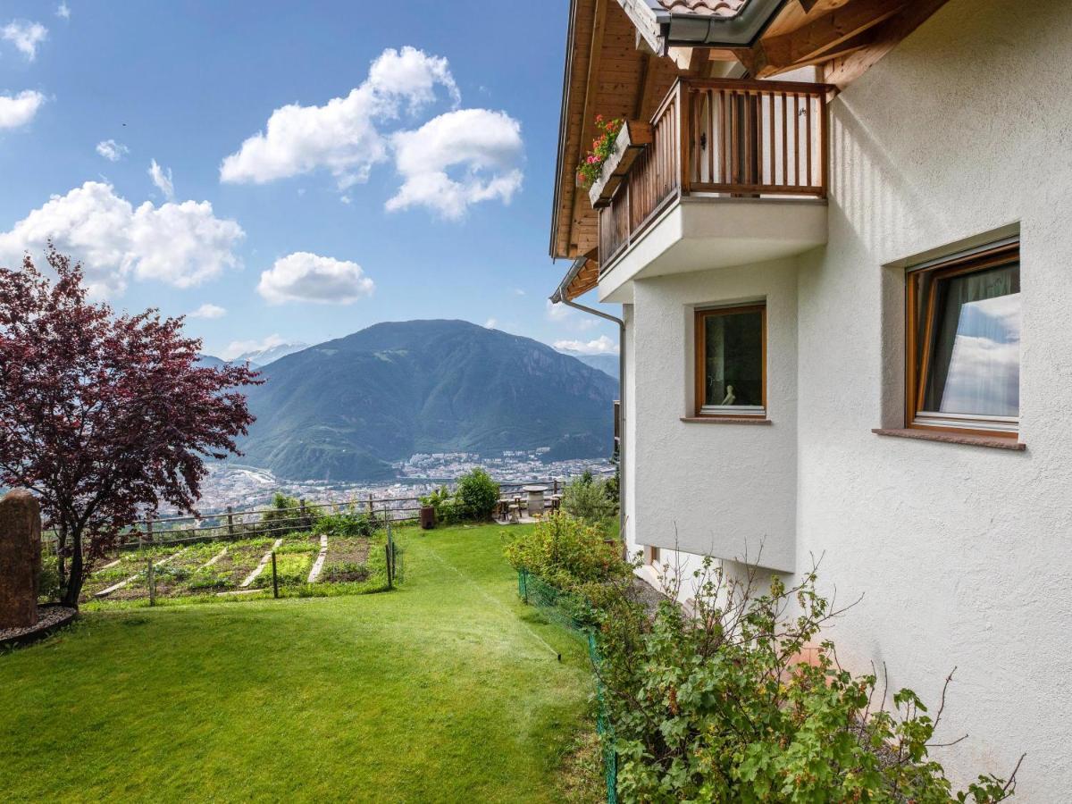 Wernerhof Fewo Latemar Bolzano Dış mekan fotoğraf