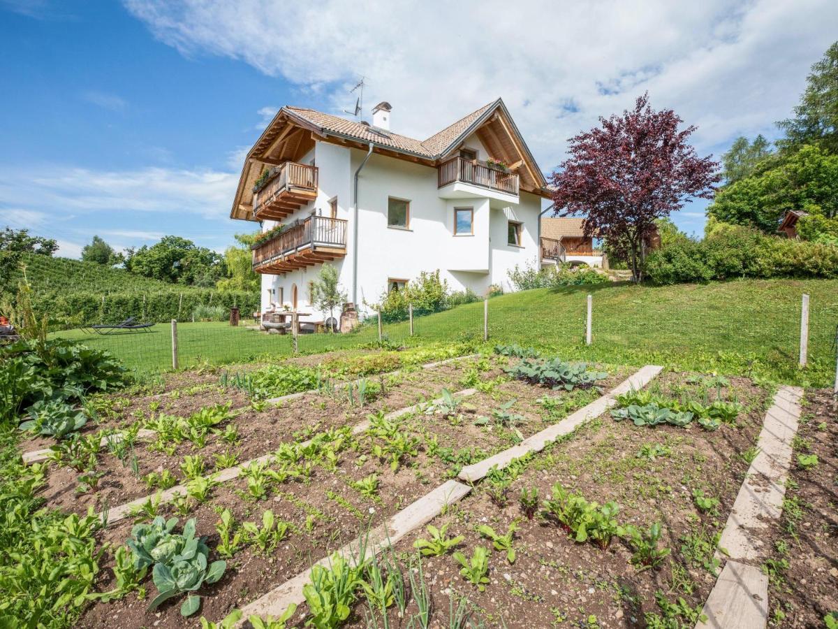 Wernerhof Fewo Latemar Bolzano Dış mekan fotoğraf