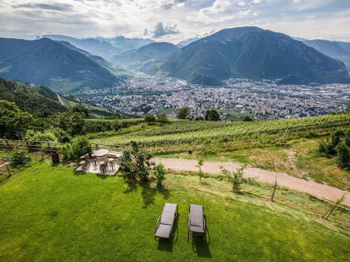 Wernerhof Fewo Latemar Bolzano Dış mekan fotoğraf