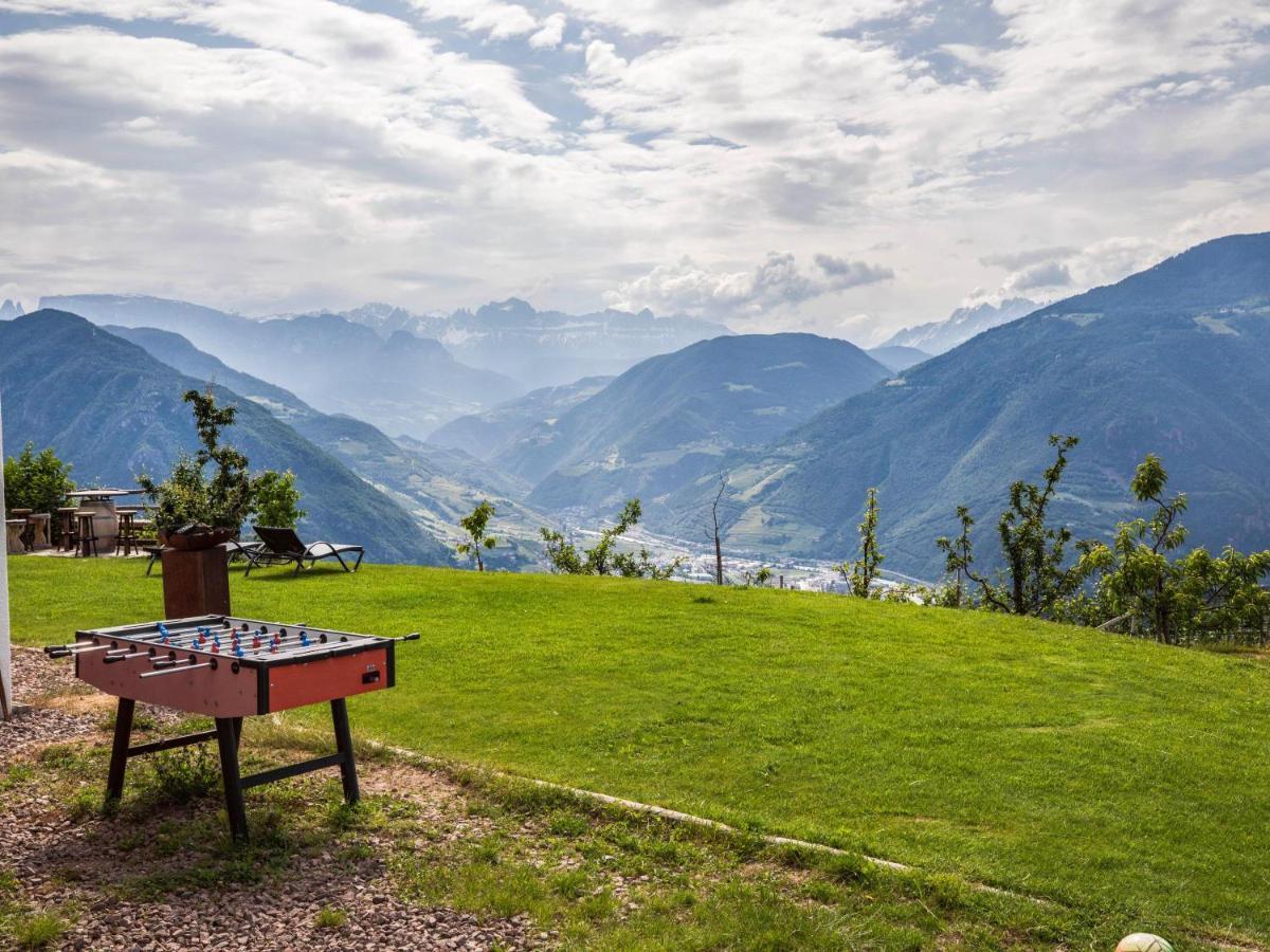 Wernerhof Fewo Latemar Bolzano Dış mekan fotoğraf